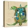 Chentes Turtle Light-Kellie Day-Stretched Canvas