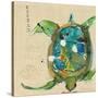 Chentes Turtle Light-Kellie Day-Stretched Canvas