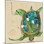 Chentes Turtle Light-Kellie Day-Mounted Art Print