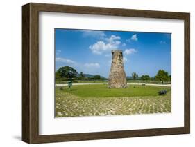 Cheomseongdae-Michael-Framed Photographic Print