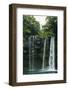 Cheonjiyeon Pompom Waterfall, Island of Jejudo, South Korea-Michael Runkel-Framed Photographic Print