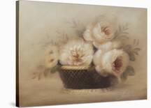 Emilia's Flowers-Cheovan-Framed Art Print