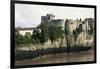 Chepstow Castle, Gwent, Wales, United Kingdom-Rob Cousins-Framed Photographic Print