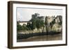 Chepstow Castle, Gwent, Wales, United Kingdom-Rob Cousins-Framed Photographic Print