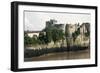 Chepstow Castle, Gwent, Wales, United Kingdom-Rob Cousins-Framed Photographic Print