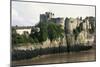 Chepstow Castle, Gwent, Wales, United Kingdom-Rob Cousins-Mounted Photographic Print