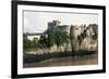 Chepstow Castle, Gwent, Wales, United Kingdom-Rob Cousins-Framed Photographic Print