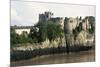 Chepstow Castle, Gwent, Wales, United Kingdom-Rob Cousins-Mounted Photographic Print