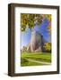 Chepstow Castle, Monmouthshire, Gwent, South Wales, United Kingdom, Europe-Billy Stock-Framed Photographic Print