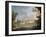 Chepstow Castle (Oil on Canvas)-John Inigo Richards-Framed Giclee Print