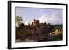 Chepstow Castle, on the Wye, 1854-Jasper Francis Cropsey-Framed Giclee Print