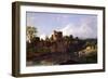 Chepstow Castle, on the Wye, 1854-Jasper Francis Cropsey-Framed Giclee Print