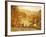 Chepstow Castle, On The Wye', c1910-Alfred Edward East-Framed Giclee Print