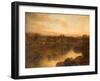 Chepstow Castle-Henry Mark Anthony-Framed Giclee Print