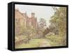 Chequers Court, Buckinghamshire-Ernest A. Rowe-Framed Stretched Canvas