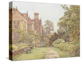 Chequers Court, Buckinghamshire-Ernest A. Rowe-Stretched Canvas