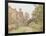 Chequers Court, Buckinghamshire-Ernest A. Rowe-Framed Giclee Print