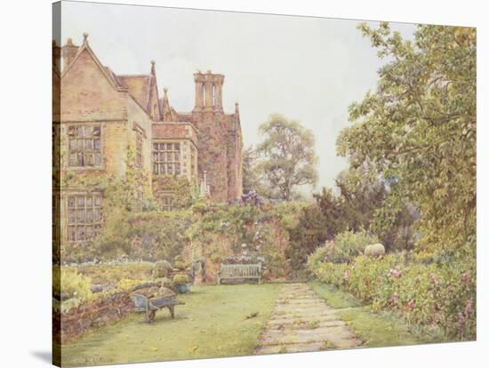Chequers Court, Buckinghamshire-Ernest A. Rowe-Stretched Canvas