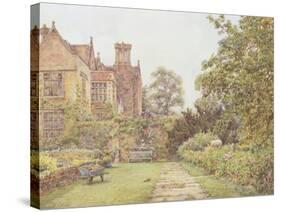 Chequers Court, Buckinghamshire-Ernest A. Rowe-Stretched Canvas