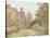 Chequers Court, Buckinghamshire-Ernest A. Rowe-Stretched Canvas