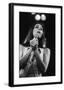 Cher in Lights-null-Framed Art Print