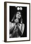 Cher in Lights-null-Framed Art Print