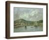 Cherbourg, 1883-Eugène Boudin-Framed Premium Giclee Print