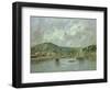 Cherbourg, 1883-Eugène Boudin-Framed Premium Giclee Print