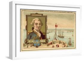 Cherbourg - De La Perouse-null-Framed Giclee Print