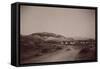 Cheren Fort in Eritrea in Today Ethiopia-null-Framed Stretched Canvas