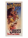 Aux Buttes Chaumont - Jouets-Cheret-Laminated Art Print