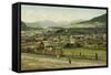 Cherga, Altai-Vasili Vasilievich Vereshchagin-Framed Stretched Canvas