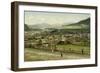 Cherga, Altai-Vasili Vasilievich Vereshchagin-Framed Giclee Print