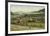 Cherga, Altai-Vasili Vasilievich Vereshchagin-Framed Giclee Print