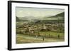 Cherga, Altai-Vasili Vasilievich Vereshchagin-Framed Giclee Print