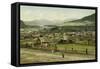 Cherga, Altai-Vasili Vasilievich Vereshchagin-Framed Stretched Canvas