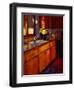 Cheri's Kitchen-Pam Ingalls-Framed Giclee Print