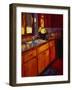 Cheri's Kitchen-Pam Ingalls-Framed Giclee Print