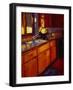 Cheri's Kitchen-Pam Ingalls-Framed Giclee Print