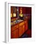 Cheri's Kitchen-Pam Ingalls-Framed Giclee Print