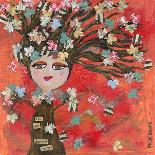 Heart blossoms-Cherie Burbach-Art Print