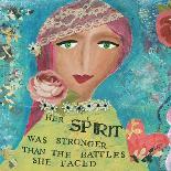 Spirit-Cherie Burbach-Art Print