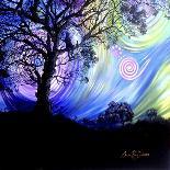 Aurora Borealis Dreaming-Cherie Roe Dirksen-Giclee Print