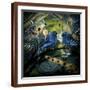 Brown Frame