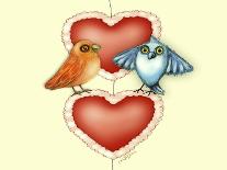 Love Birds-Cherie Roe Dirksen-Giclee Print