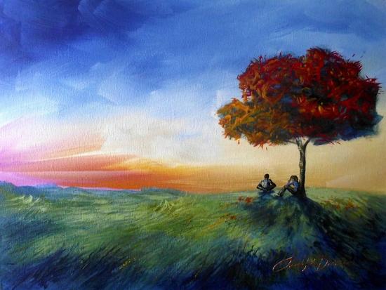 Giclee Print, , large