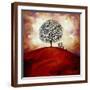 Brown Frame