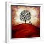 White Frame