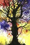 Tree of Life II-Cherie Roe Dirksen-Giclee Print