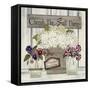 Cherish Flowers-Linda Spivey-Framed Stretched Canvas